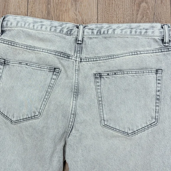 $448 Mens John Elliot The Cast 2 Rigid Denim Jeans Playa US 32